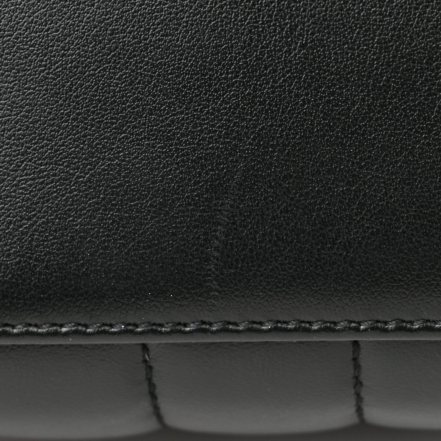 Saint Laurent Calfskin Y Quilted Monogram Small Loulou Chain Satchel Black 12 of 12