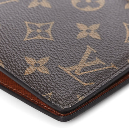 Louis Vuitton Monogram Large Ring Agenda Cover 8 of 9