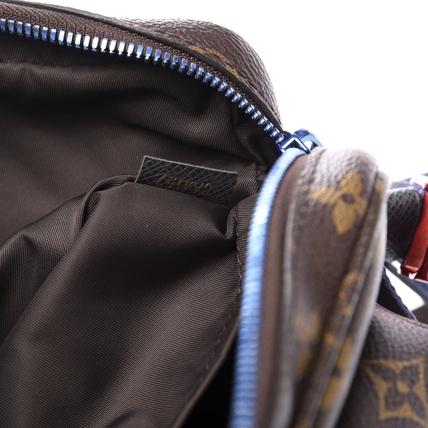 Louis Vuitton Monogram Outdoor Messenger PM 8 of 9