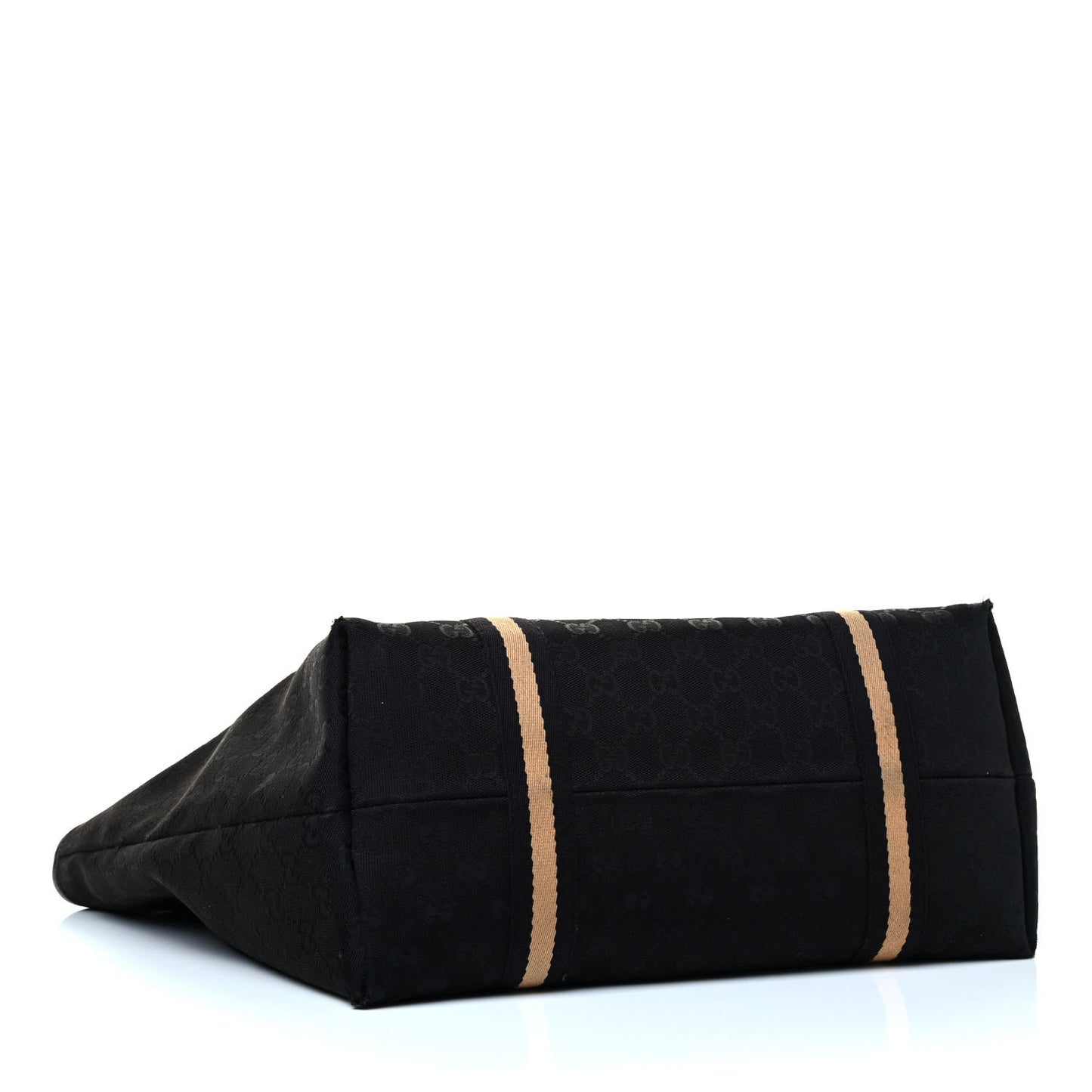 Monogram Large Jolicoeur Tote Black