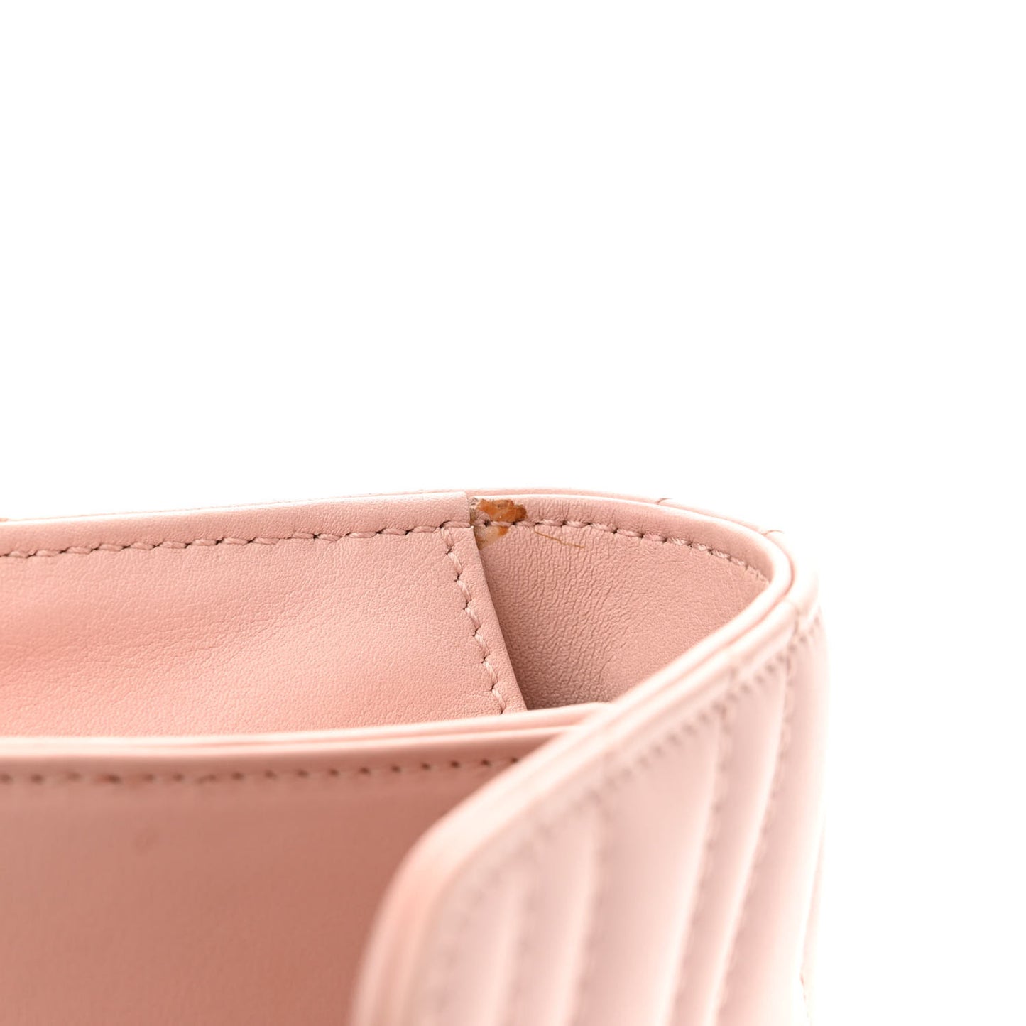 Calfskin Matelasse GG Marmont Mini Bag Perfect Pink
