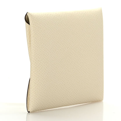 Hermes Epsom Bastia Coin Purse Nata 3 of 6