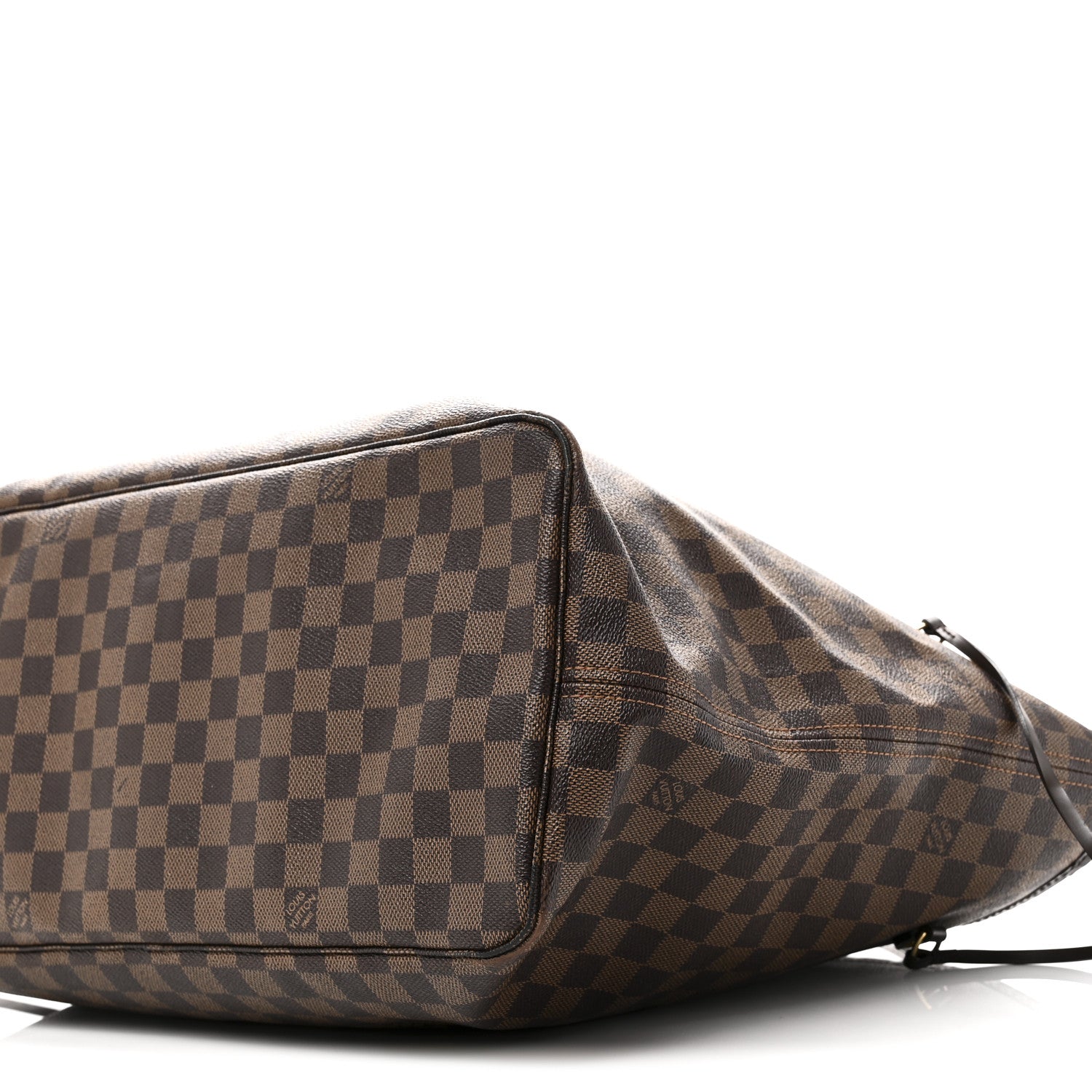 Louis Vuitton Damier Ebene Neverfull GM 9 of 9