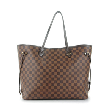 Louis Vuitton Damier Ebene Neverfull GM 1 of 10