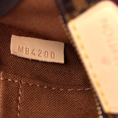 Louis Vuitton Monogram Multi Pochette Accessories Kaki 7 of 9