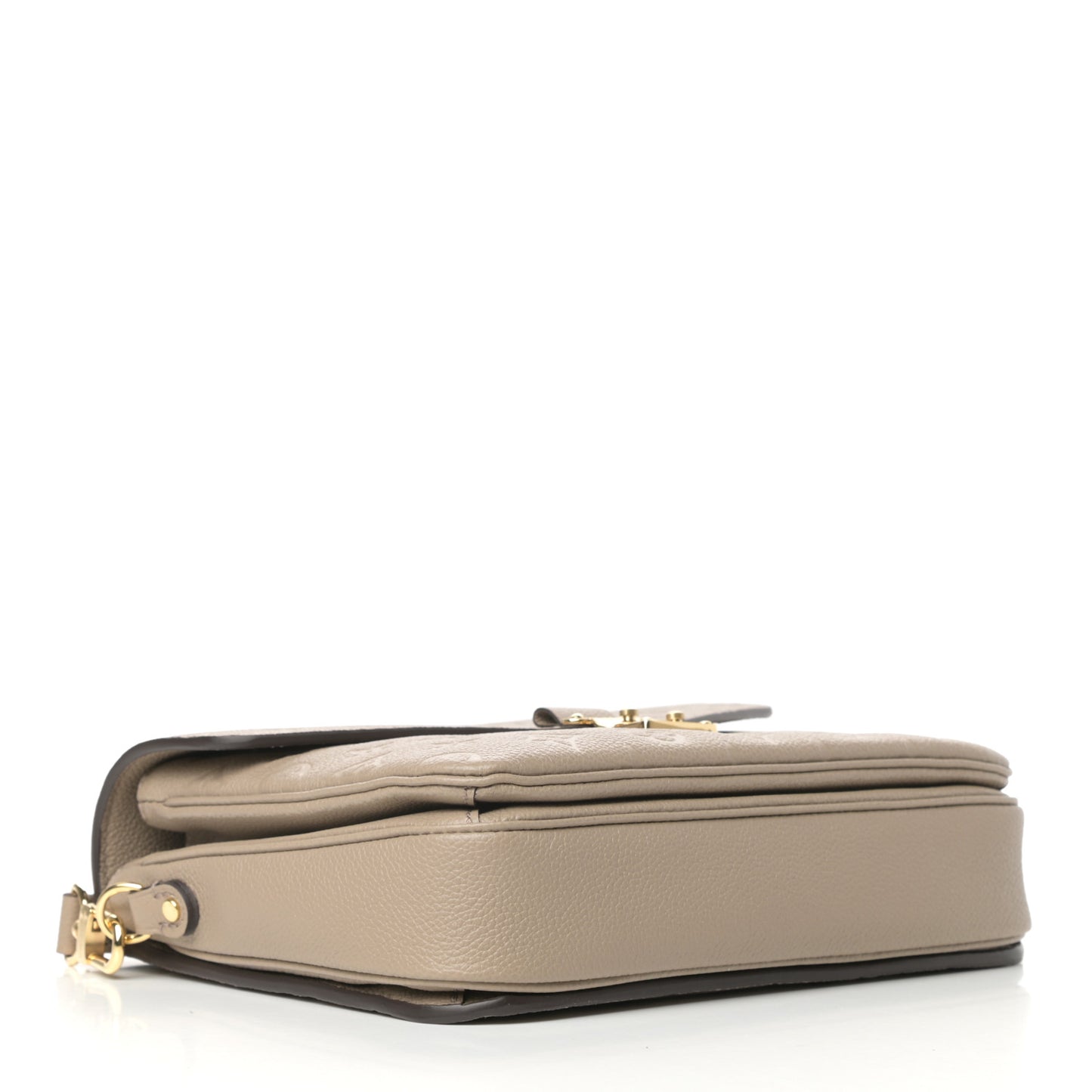 Empreinte Pochette Metis Tourterelle
