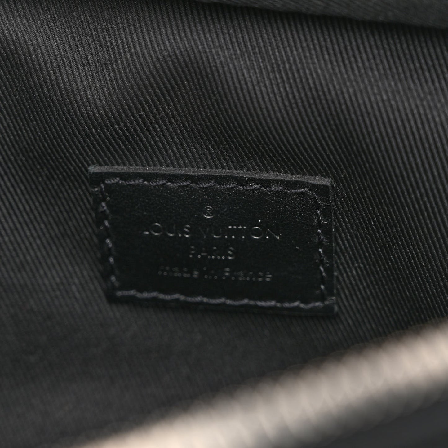 Damier Graphite Scott Messenger