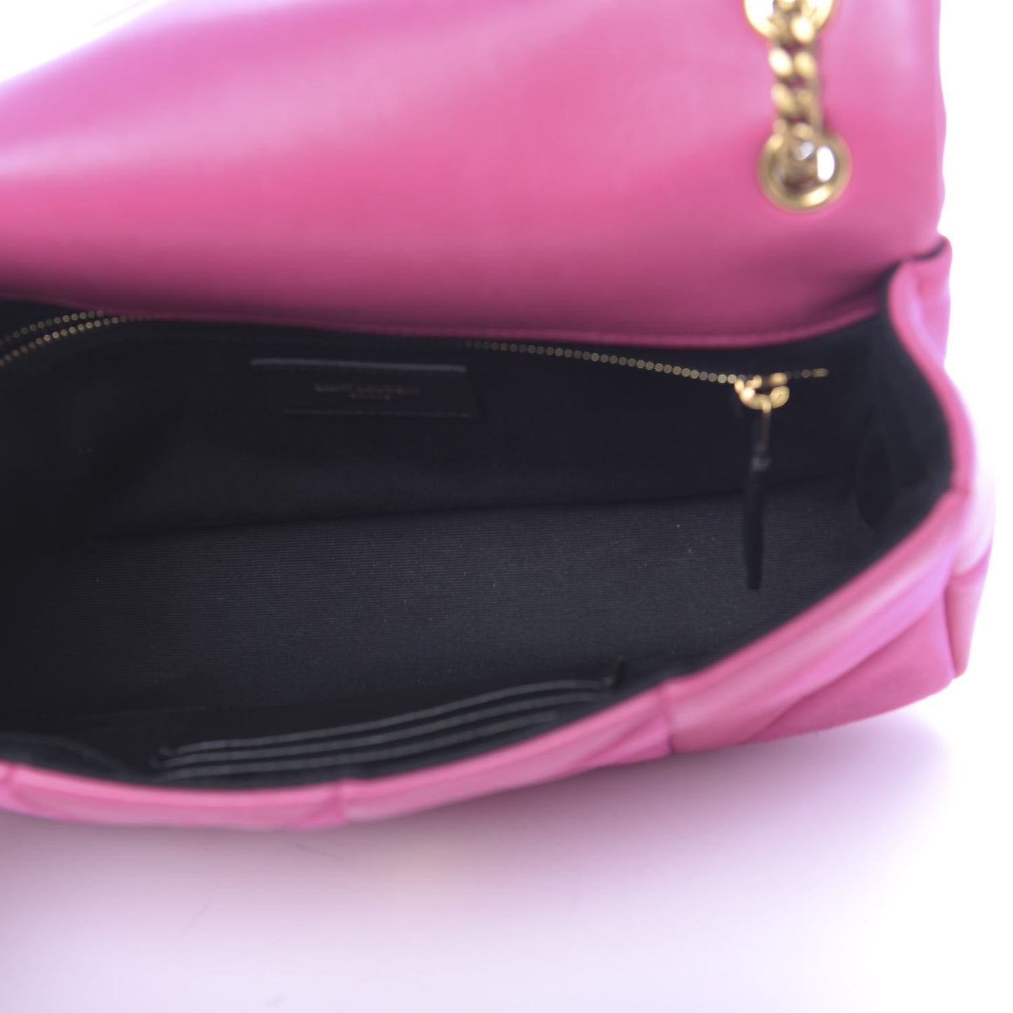 Lambskin Patchwork Monogram Medium Jamie