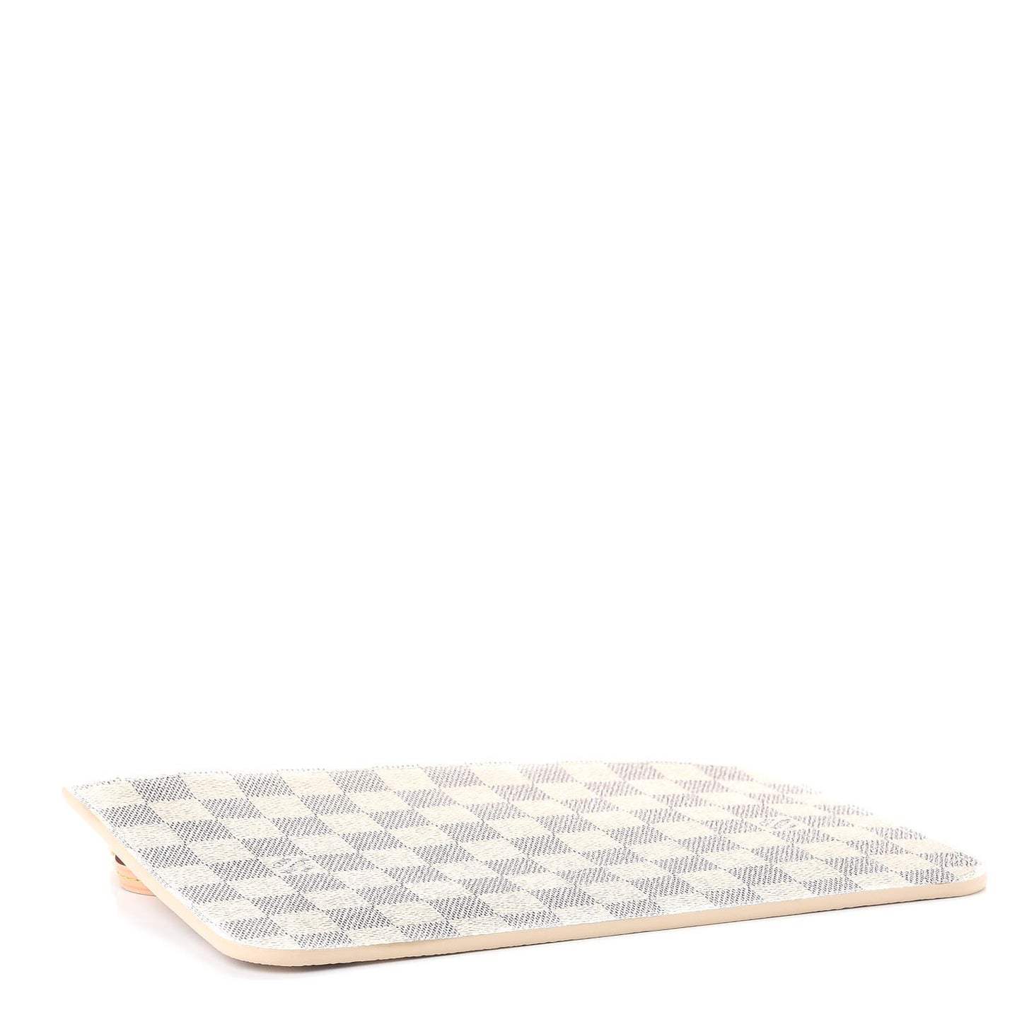 Damier Azur Neverfull MM GM Pochette Rose Ballerine