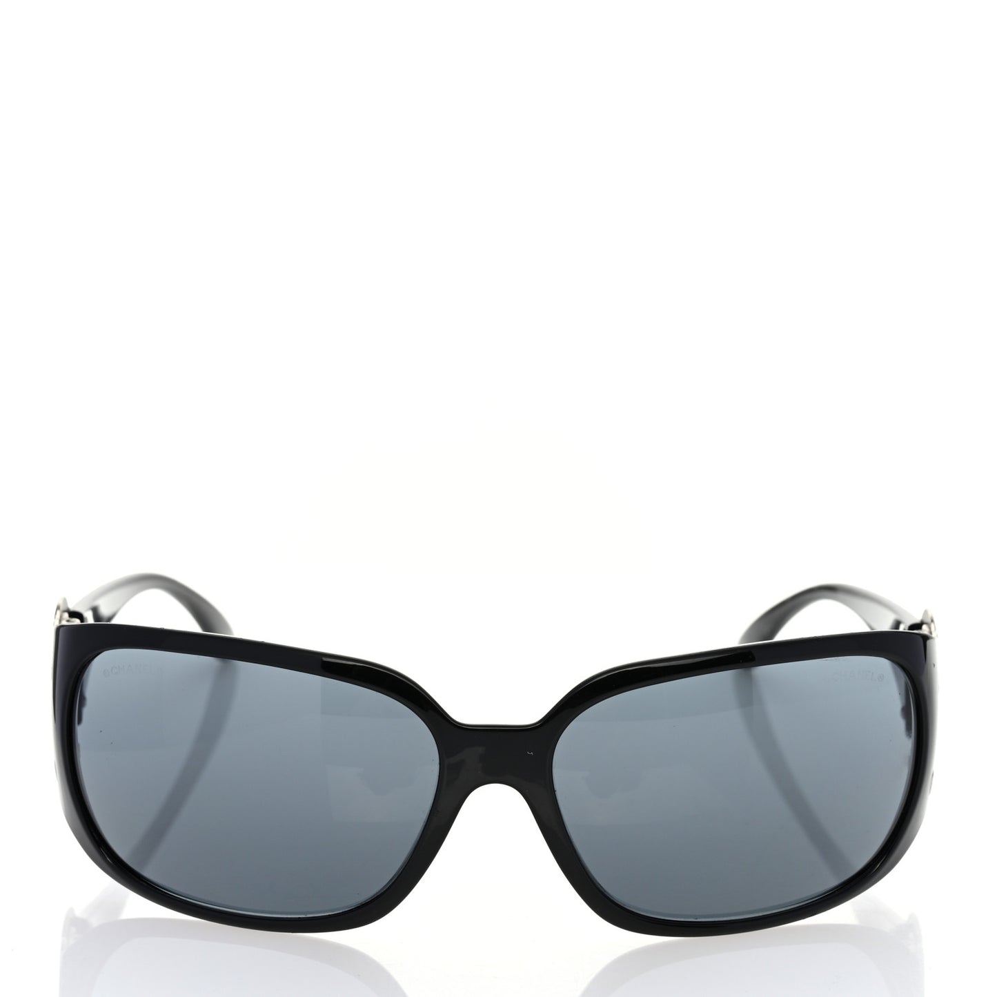 Acetate CC Sunglasses 6014 Black