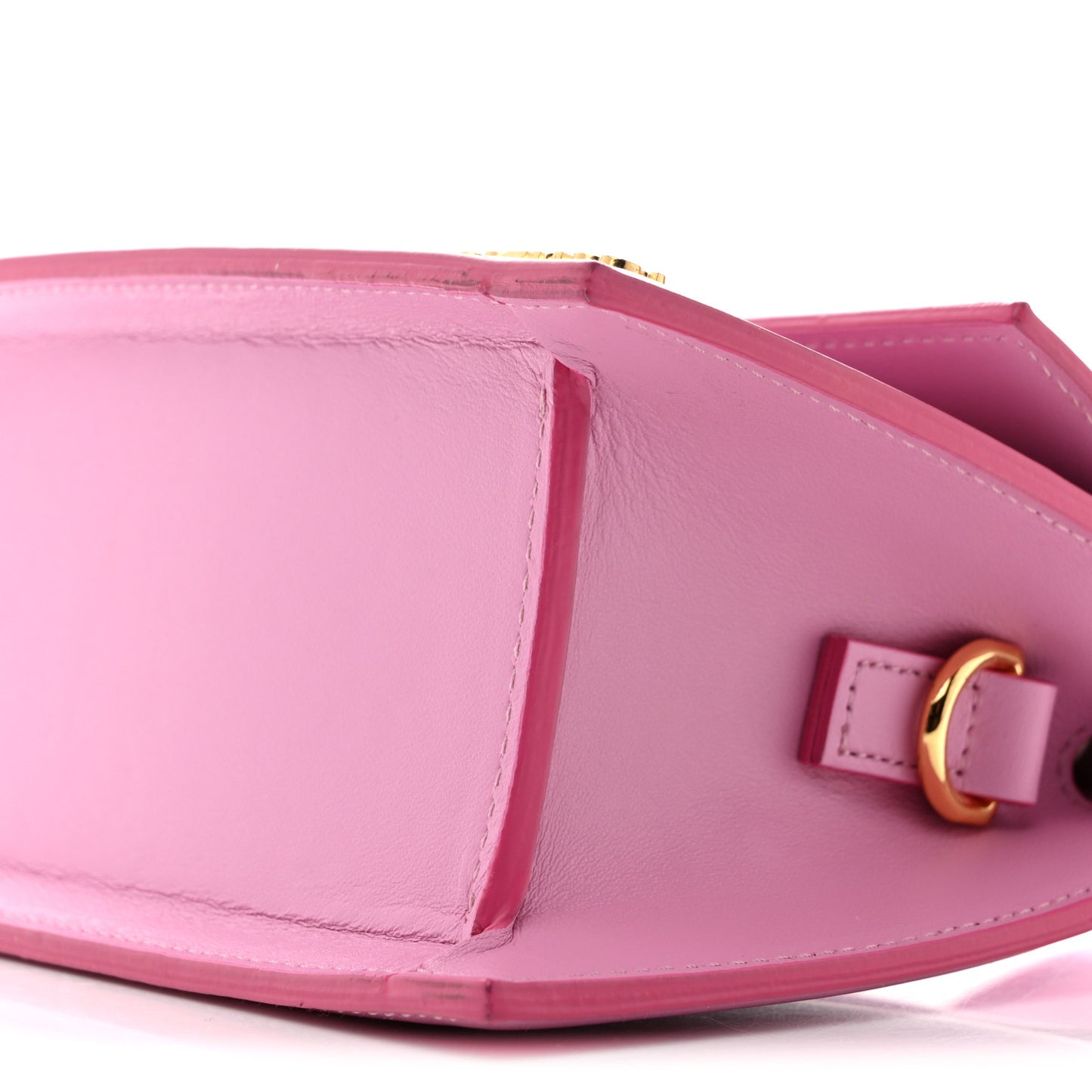 Smooth Calfskin Le Chiquito Moyen Light Pink Light Pink