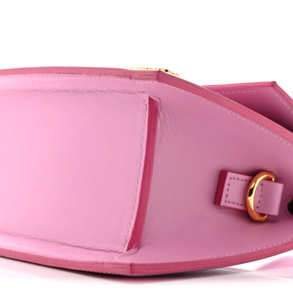 Jacquemus Smooth Calfskin Le Chiquito Moyen Light Pink Light Pink 9 of 11