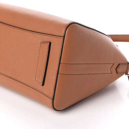Givenchy Sugar Goatskin Small Antigona Caramel 9 of 10