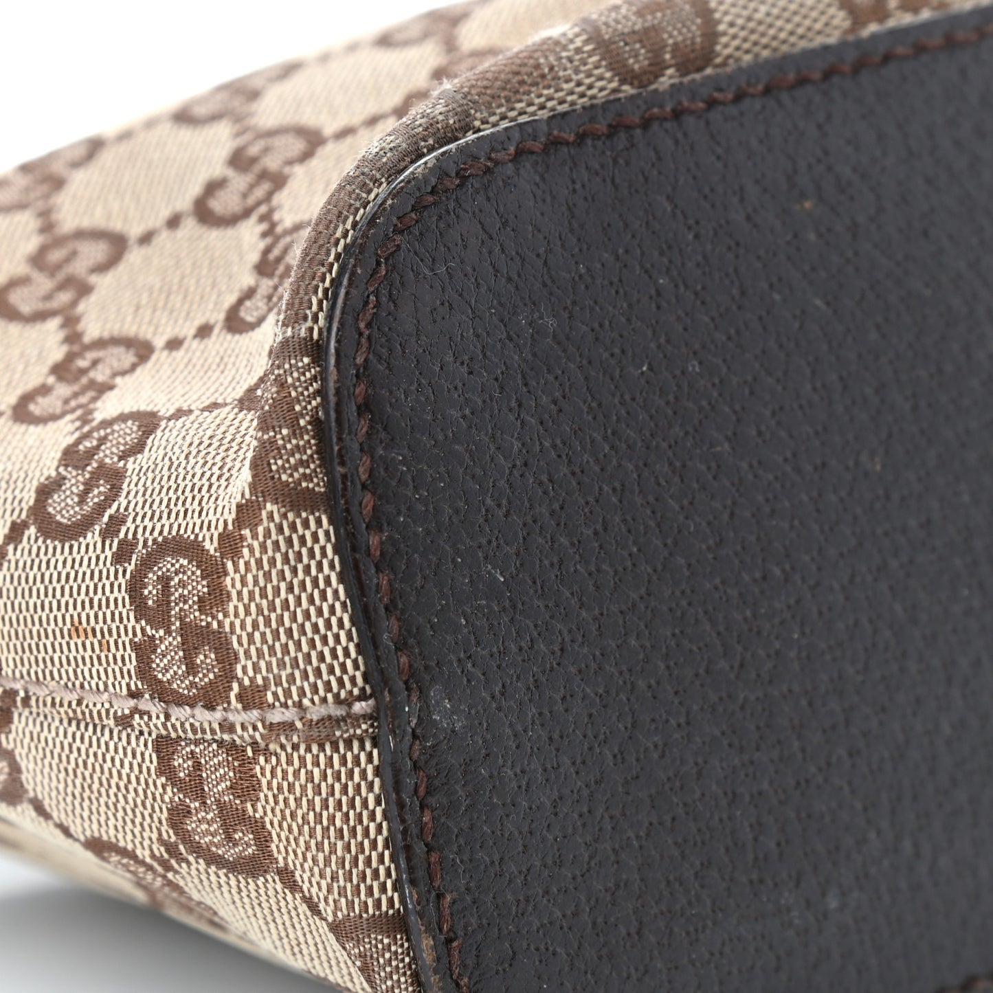 Monogram Classic Ring Hobo Brown