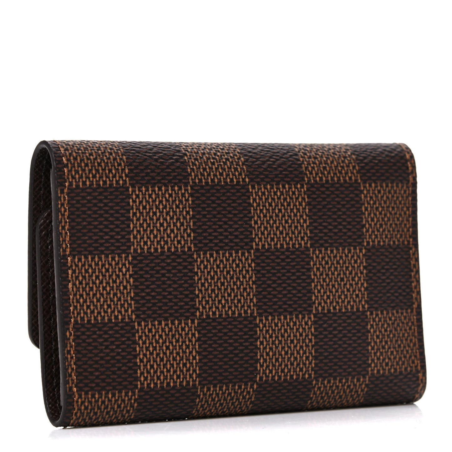 Damier Ebene Multicles 6 Key Holder