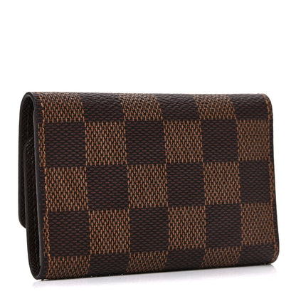 Louis Vuitton Damier Ebene Multicles 6 Key Holder 3 of 7