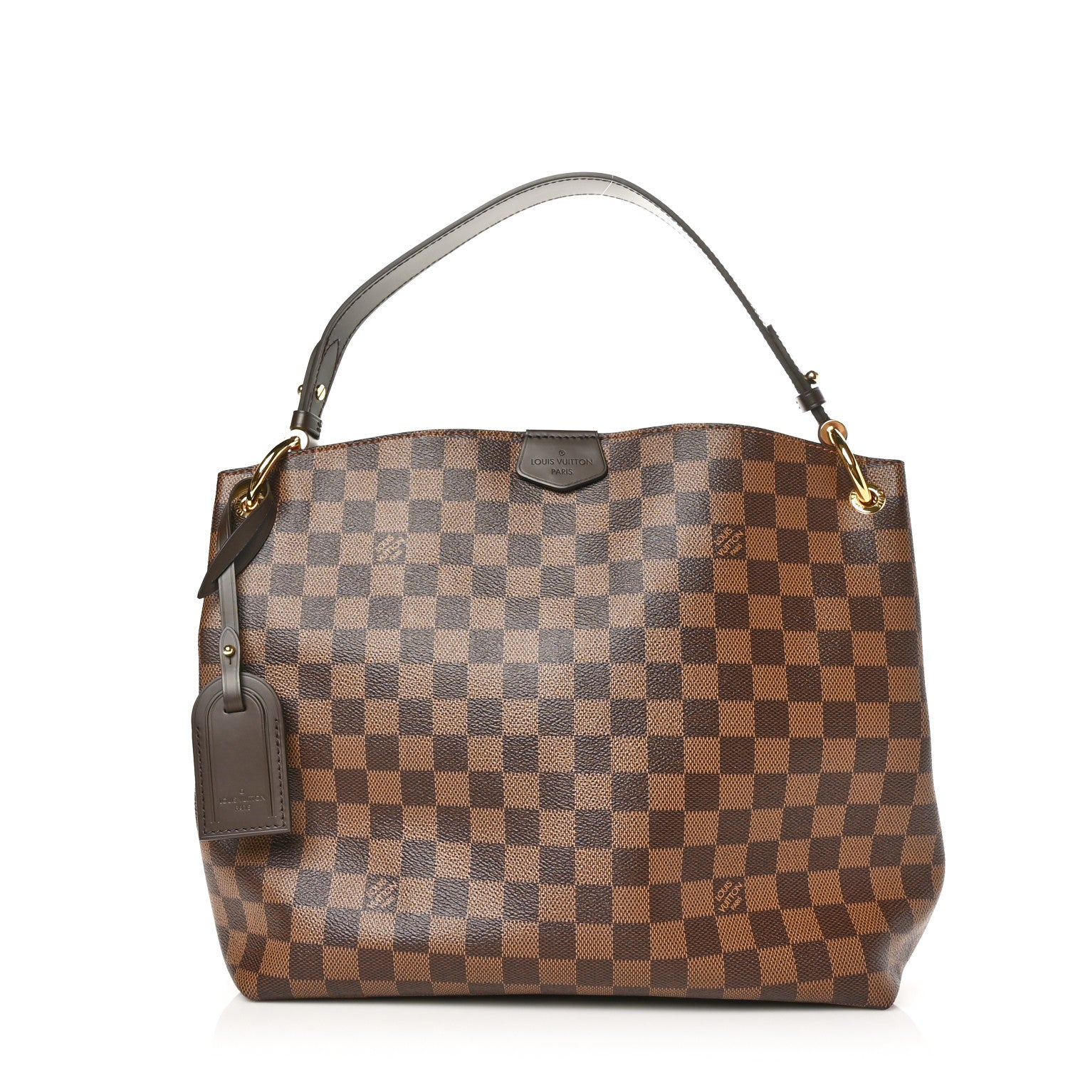Louis Vuitton Damier Ebene Graceful PM 1 of 6
