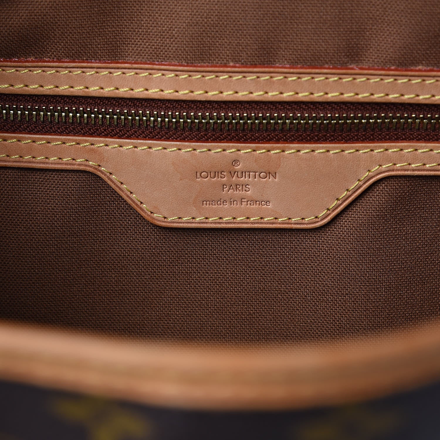 Louis Vuitton Monogram Batignolles Horizontal 6 of 13