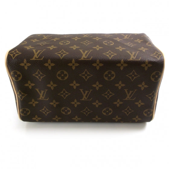 Louis Vuitton Monogram Speedy 25 4 of 9