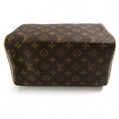 Louis Vuitton Monogram Speedy 25 4 of 9