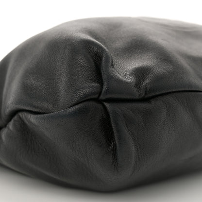 Chanel Lambskin Soft and Chain Small Hobo Black 9 of 11