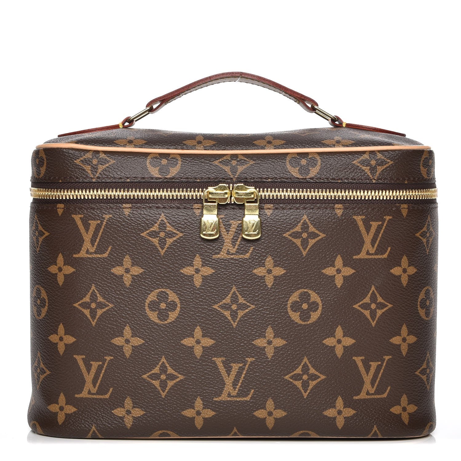 Louis Vuitton Monogram Nice BB 1 of 8