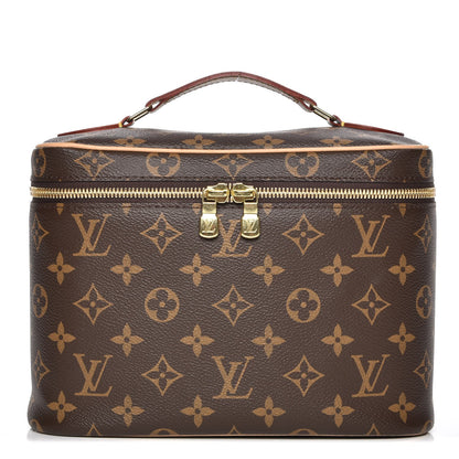 Louis Vuitton Monogram Nice BB 1 of 8