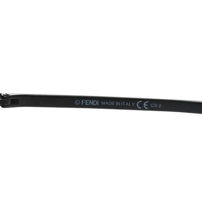 Fendi Acetate Octagonal Sunglasses FF 0152/S Black Pink 5 of 7
