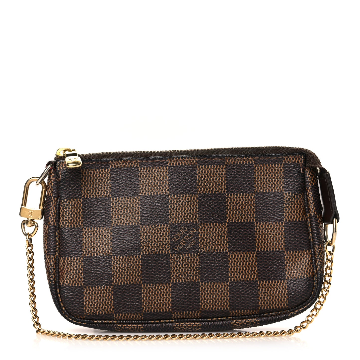 Damier Ebene Mini Pochette Accessories