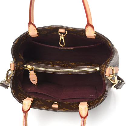 Louis Vuitton Monogram Montaigne BB 5 of 12
