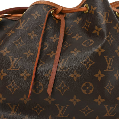 Louis Vuitton Monogram Petit Noe NM 7 of 10