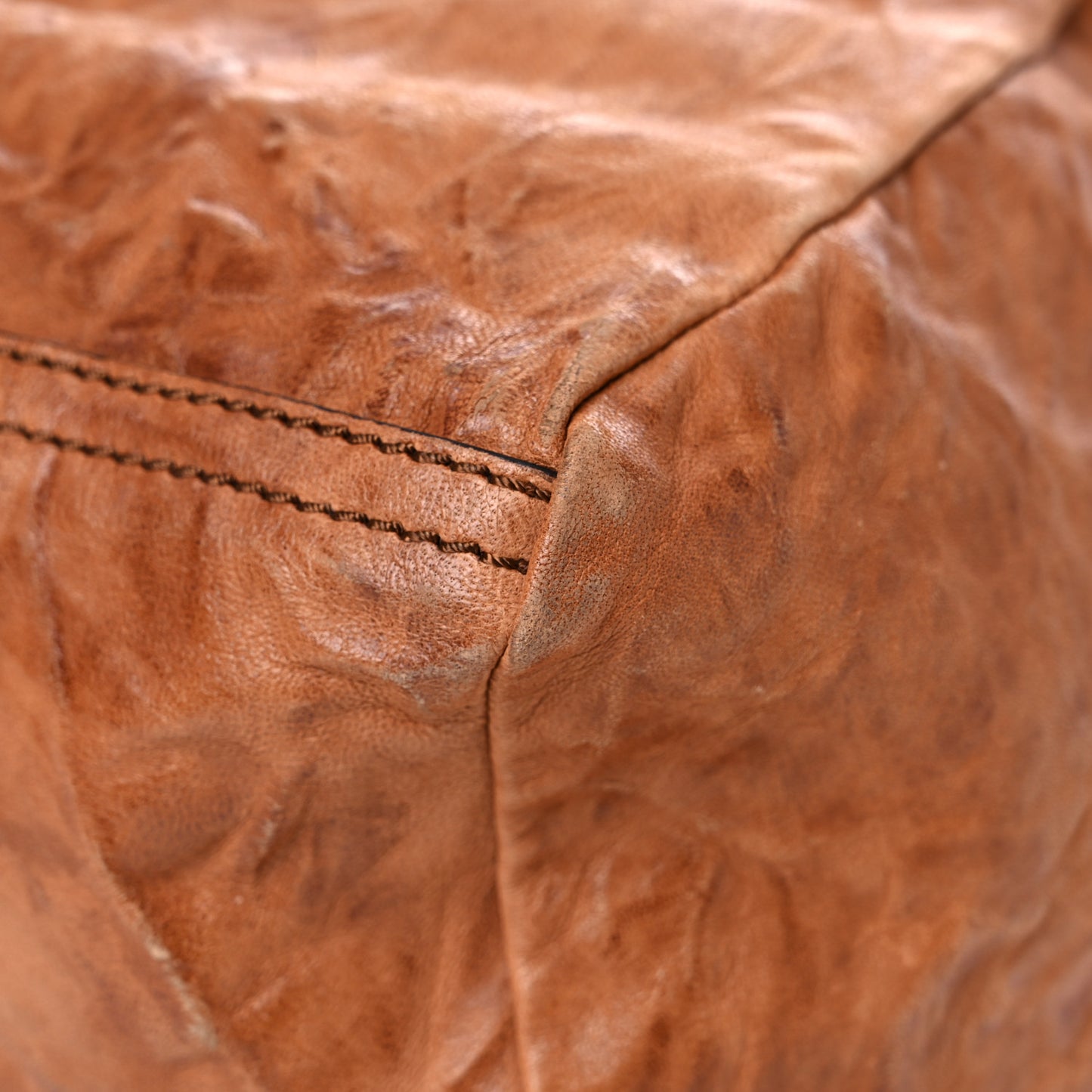 Tumbled Sheepskin Medium Pandora Cigare