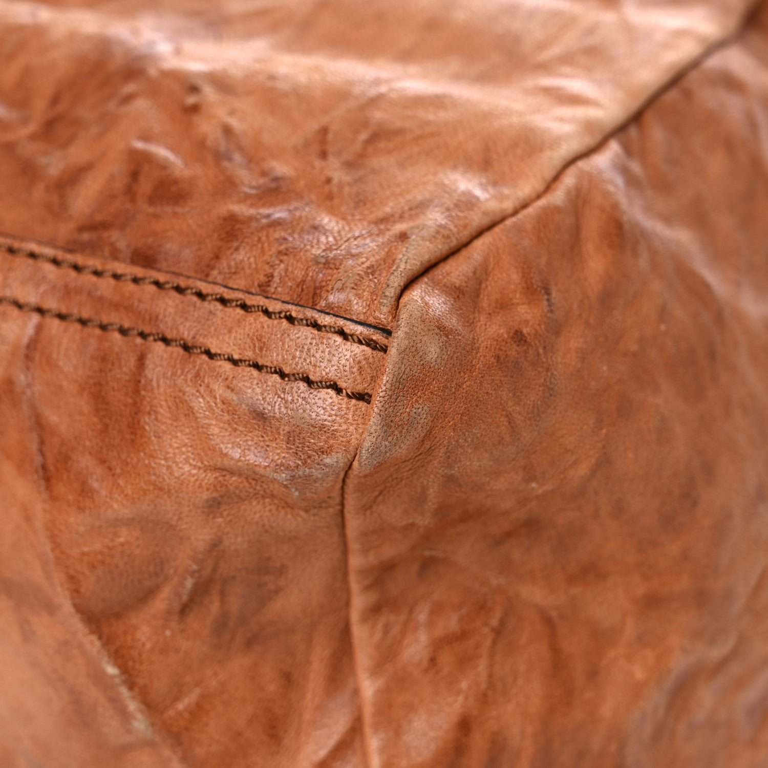 Givenchy Tumbled Sheepskin Medium Pandora Cigare 8 of 18