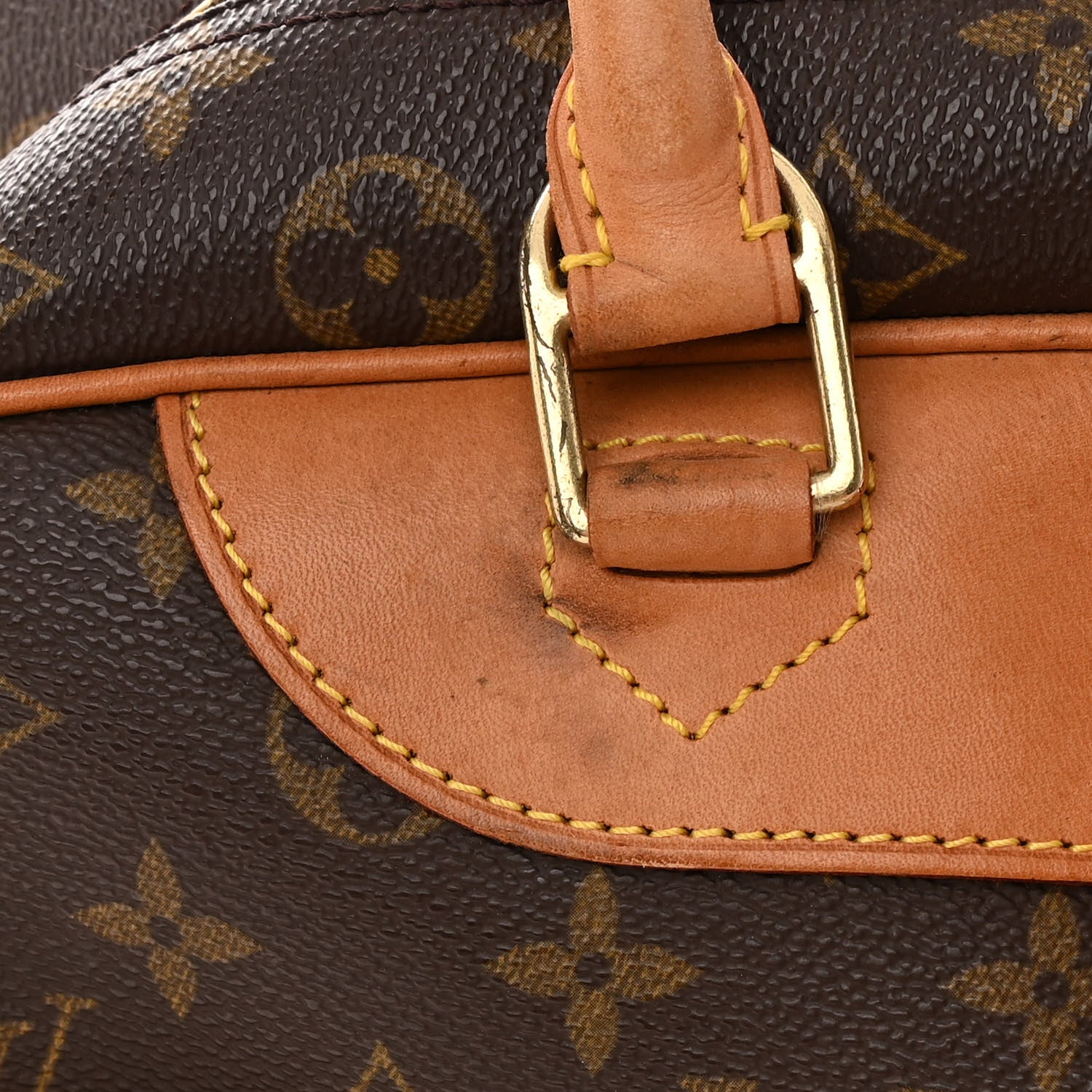 Louis Vuitton Monogram Deauville 10 of 17
