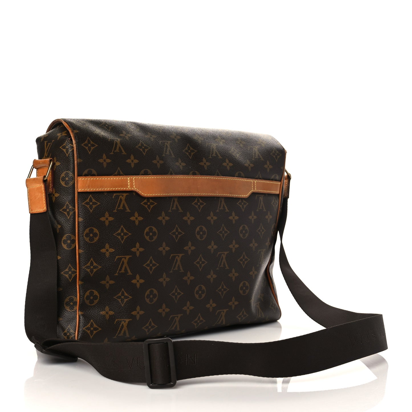 Monogram Abbesses Messenger Bag