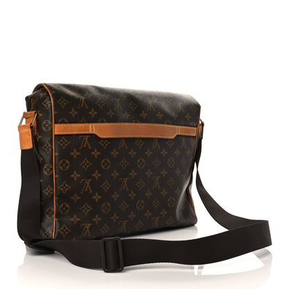 Louis Vuitton Monogram Abbesses Messenger Bag 3 of 13
