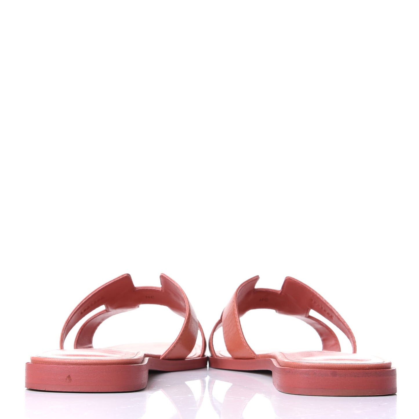 Box Calfskin Oran Sandals 37.5