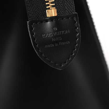 Louis Vuitton Epi Riviera Black 6 of 9