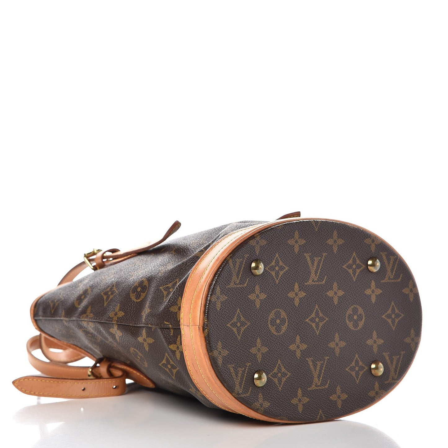 Monogram Petit Bucket 23