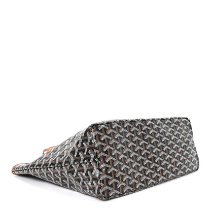 Goyard Goyardine Saint Louis PM Black Gold 5 of 11