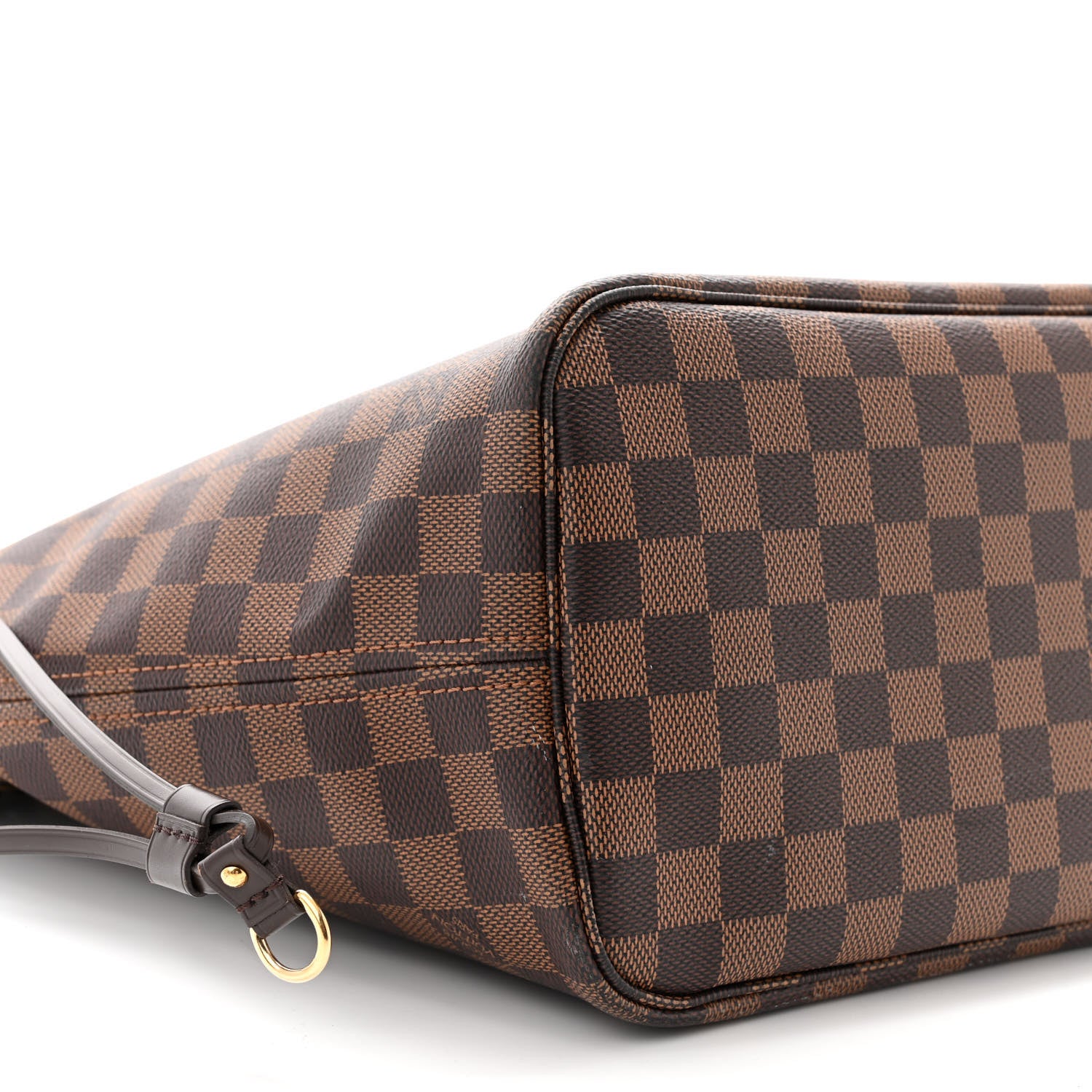 Louis Vuitton Damier Ebene Neo Neverfull MM 9 of 11