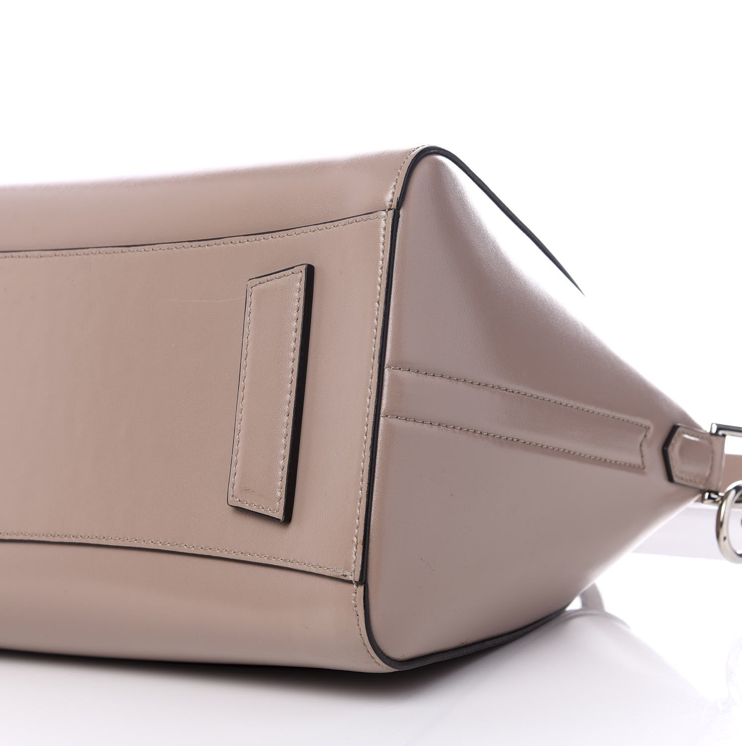 Givenchy Shiny Lord Calfskin Small Antigona Linen 7 of 9