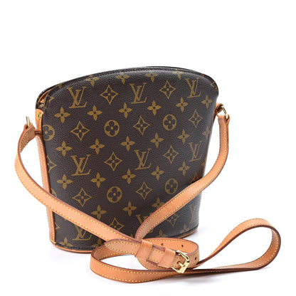 Louis Vuitton Monogram Drouot 2 of 10