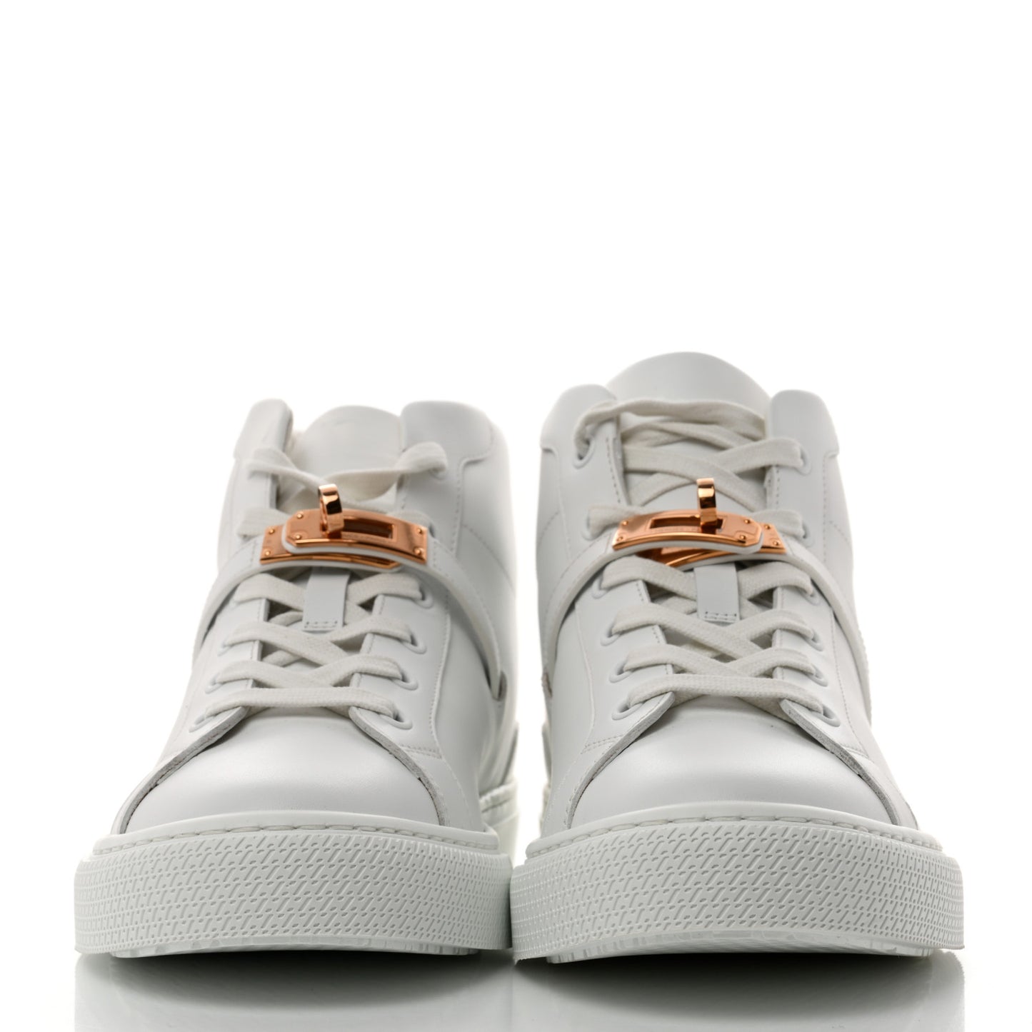 Calfskin Daydream Sneakers 39.5 White