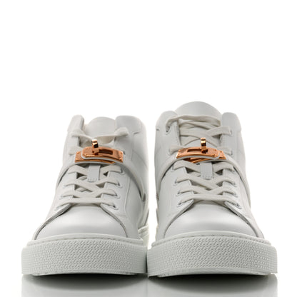 Hermes Calfskin Daydream Sneakers 39.5 White 2 of 9