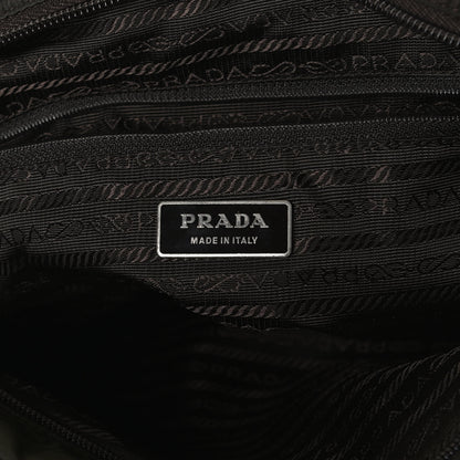 Prada Tessuto Nylon Messenger Bag Mimetico 6 of 16