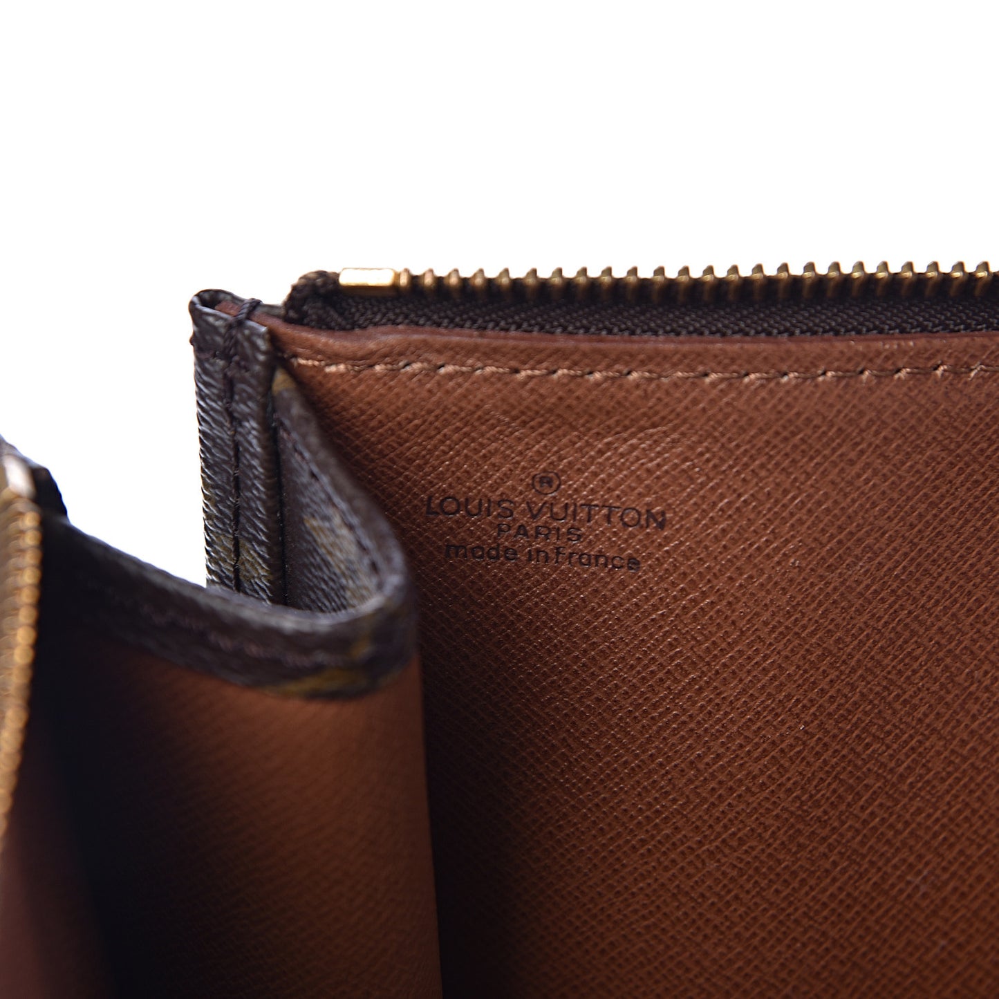 Monogram Poche Documents Portfolio Case 39