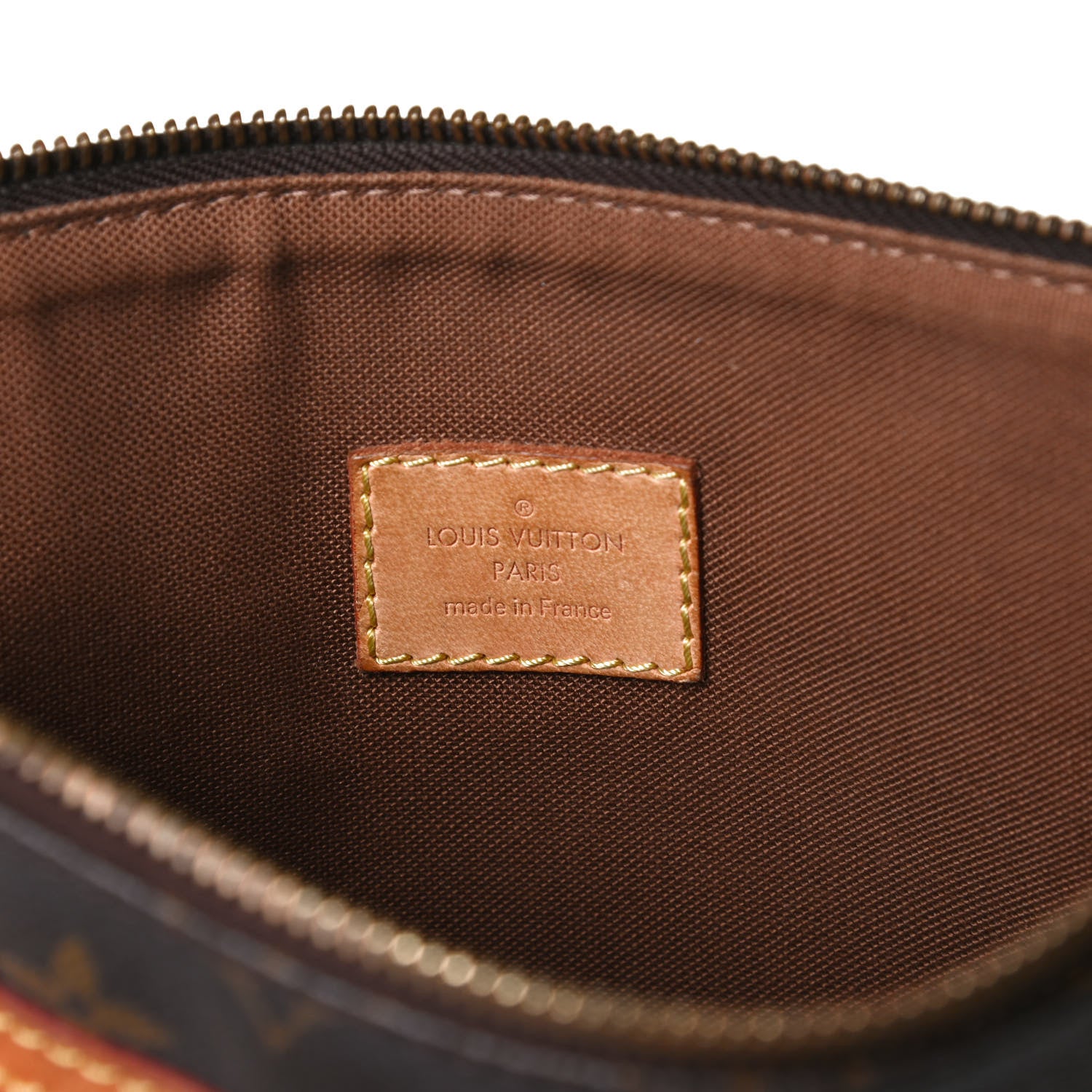 Louis Vuitton Monogram Bosphore Pochette 6 of 17