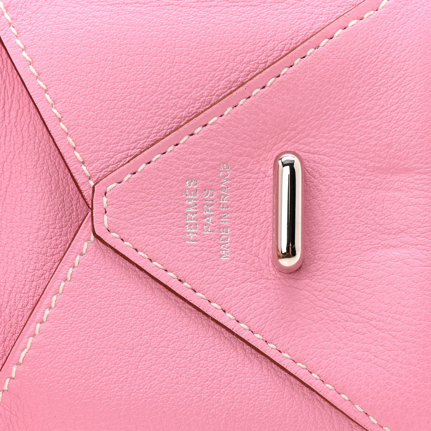 Hermes Swift Coin Purse Bubblegum 6 of 7