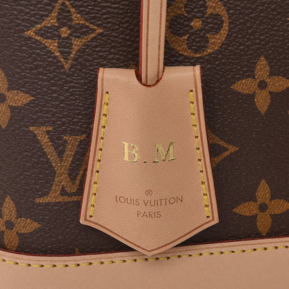 Louis Vuitton Monogram Alma BB 10 of 10